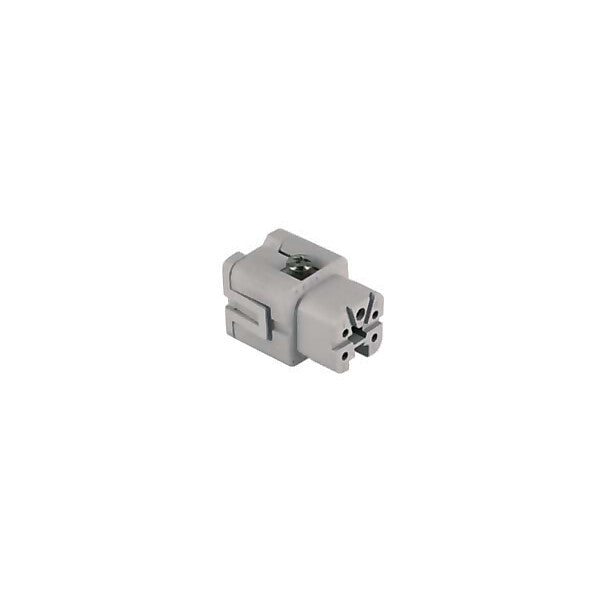 ILME Buchseneinsatz CKSF 04